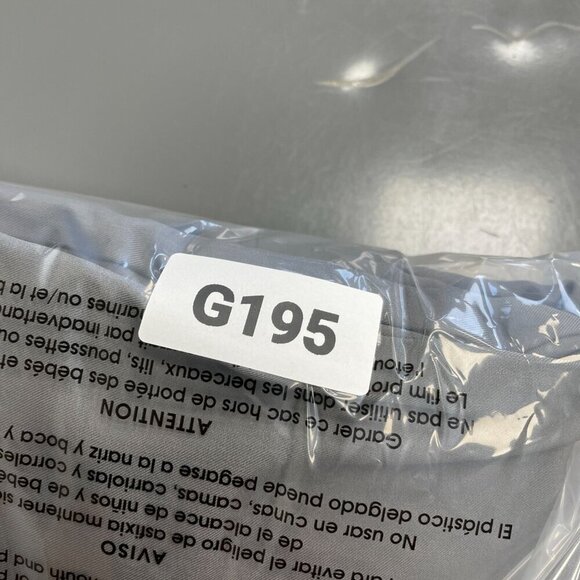 NEW Marc New York Men's 36 X 30 Commuter Tech Pants Four-Way Stretch Slim Gray - Picture 10 of 10